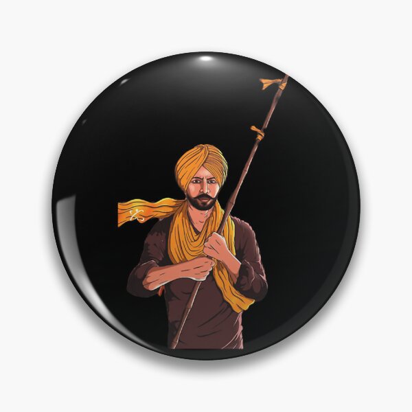 Item preview, Deep Sidhu    designed and sold by FamiliesBlacksm.