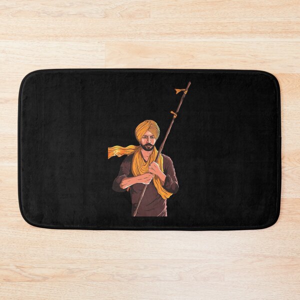 Item preview, Deep Sidhu    designed and sold by FamiliesBlacksm.