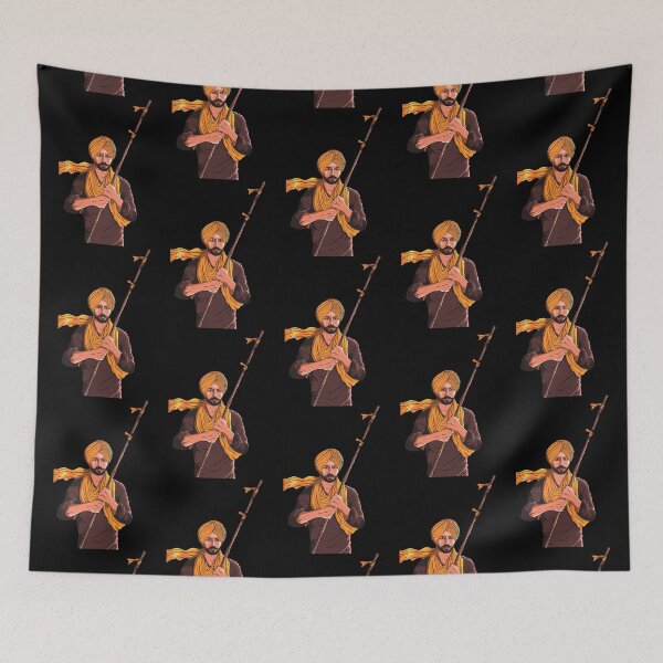 Item preview, Deep Sidhu    designed and sold by FamiliesBlacksm.