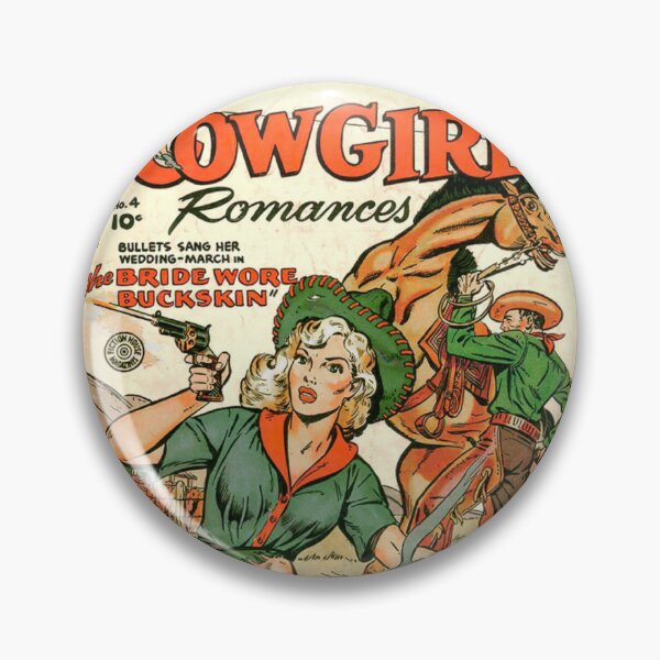 Aperçu de l'œuvre Cow-girl comme un patron créée et vendue par Rachelblee.