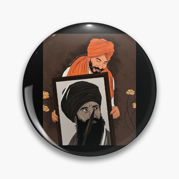 Item preview, Deep Sidhu   designed and sold by FamiliesBlacksm.