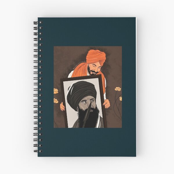 Item preview, Deep Sidhu   designed and sold by FamiliesBlacksm.
