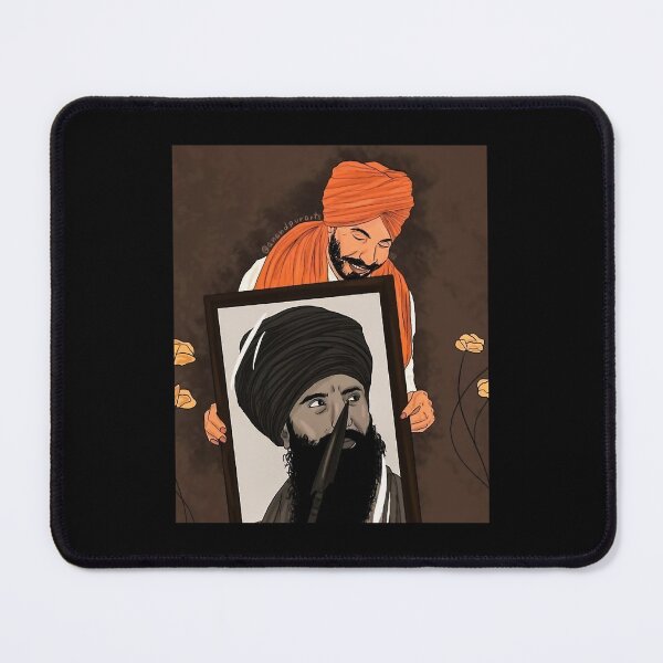 Item preview, Deep Sidhu designed and sold by FamiliesBlacksm.