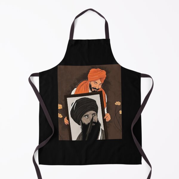 Item preview, Deep Sidhu designed and sold by FamiliesBlacksm.