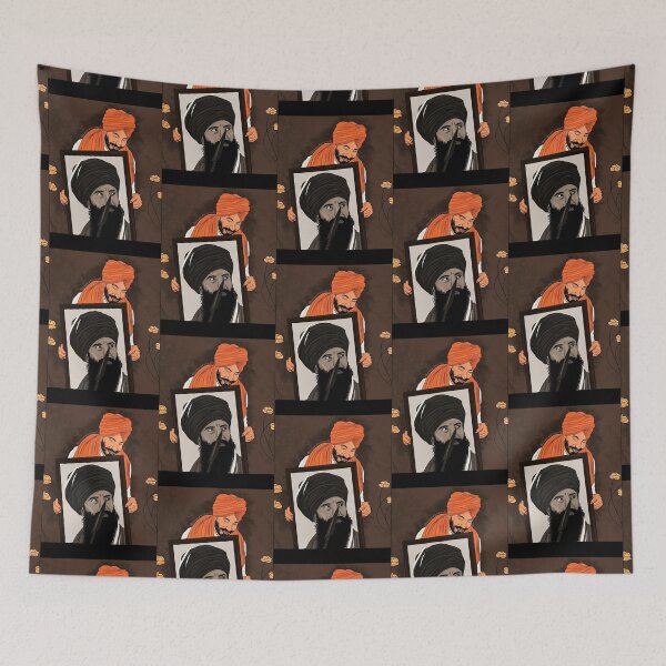 Item preview, Deep Sidhu   designed and sold by FamiliesBlacksm.