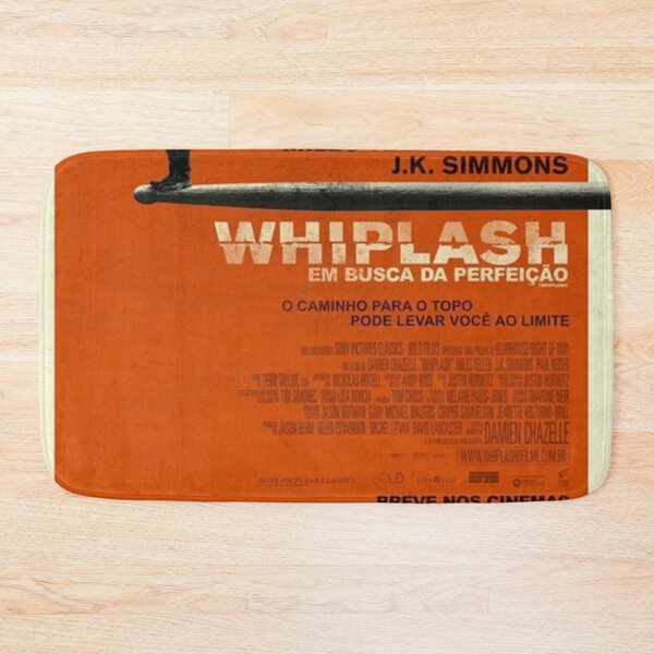 Artikelvorschau, Whiplash Movie Film entworfen und verkauft von fanniecorey.