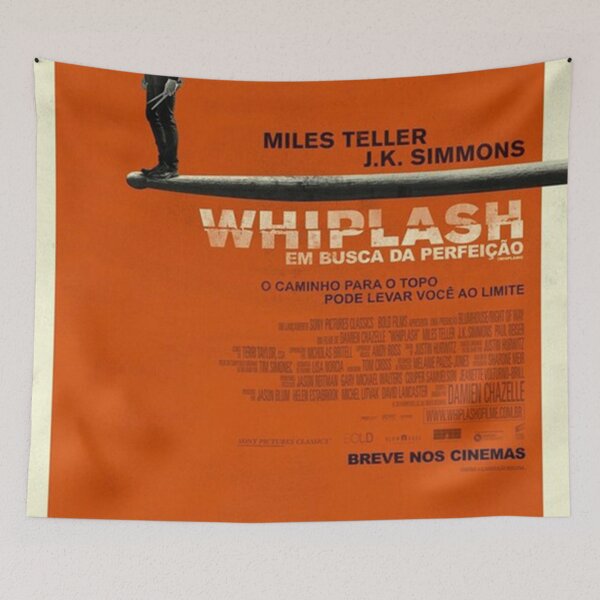 Item preview, Whiplash Movie Film designed and sold by fanniecorey.