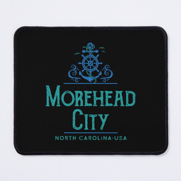 Item preview, Morehead City North Carolina Nautical Design designed and sold by Futurebeachbum.