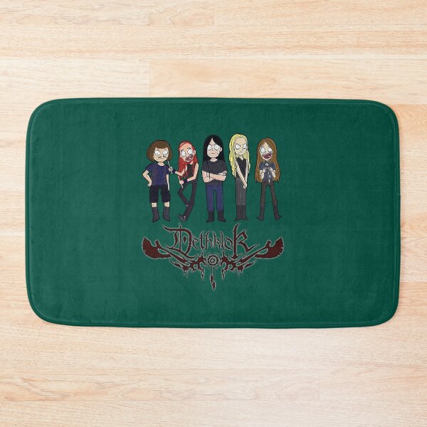 Item preview, Dethklok              designed and sold by Castledialshop.