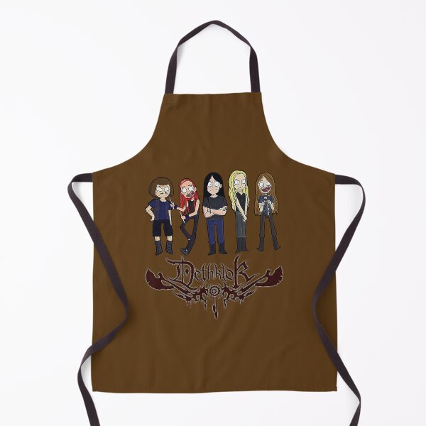 Item preview, Dethklok              designed and sold by Castledialshop.