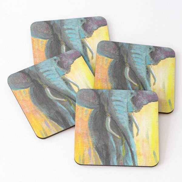 Item preview, Elephant designed and sold by ReneeDixonArt.