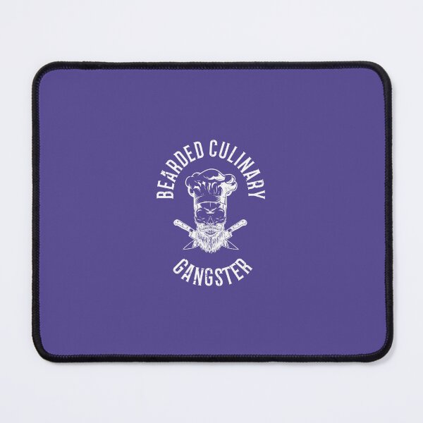 Item preview, Bearded Culinary Gangster Men Chef Cooking Guru Aspiring designed and sold by lasahrolangd.