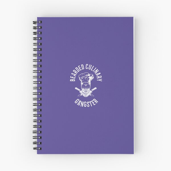 Item preview, Bearded Culinary Gangster Men Chef Cooking Guru Aspiring 		 designed and sold by lasahrolangd.