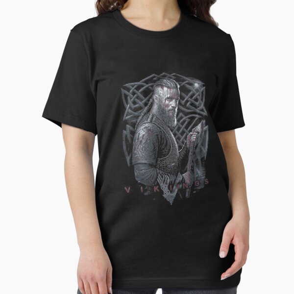 Item preview, Vikings King Ragnar  designed and sold by miyakopny.