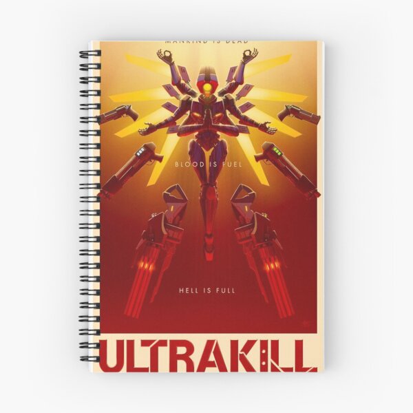 Item preview, ultrakill designed and sold by fanniecorey.