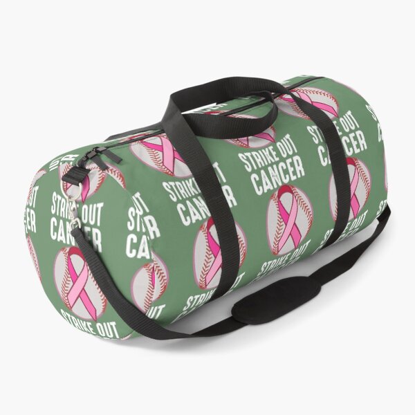 Item preview, Baseball Strike Out Cancer - Baseball Breast Cancer 		 designed and sold by eimontbamlaks.