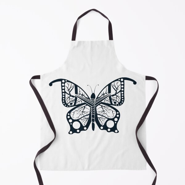 Item preview, Double Sided Butterfly (Black) designed and sold by MALSFoundation.