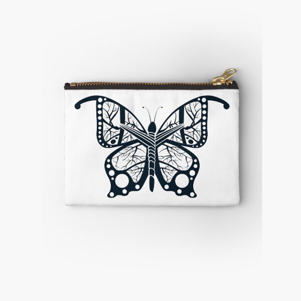 Item preview, Double Sided Butterfly (Black) designed and sold by MALSFoundation.