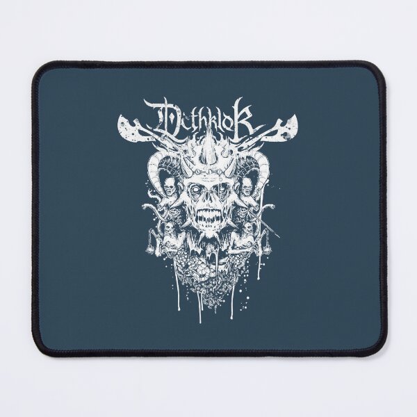 Item preview, Dethklok-Metalocalypse (5) designed and sold by Castledialshop.
