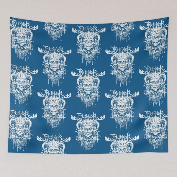 Item preview, Dethklok-Metalocalypse         (5) designed and sold by Castledialshop.