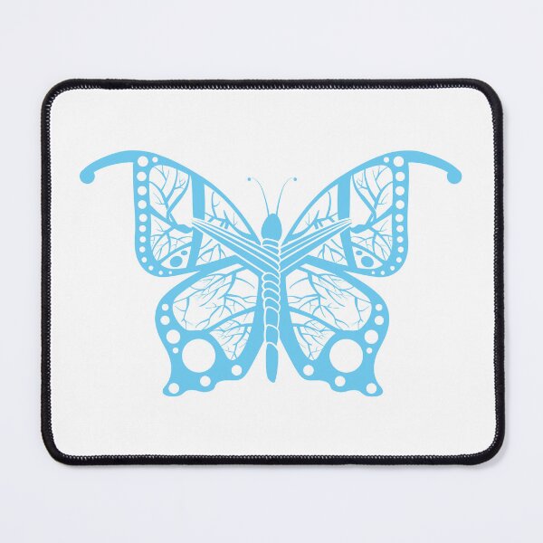 Item preview, Double Sided Butterfly (Teal) designed and sold by MALSFoundation.