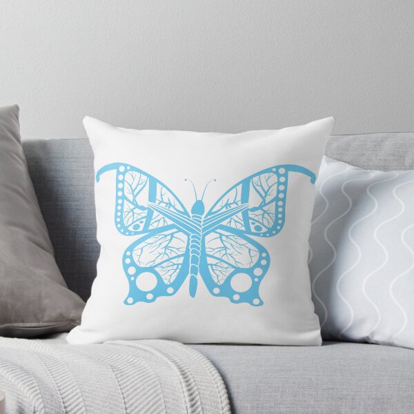 Item preview, Double Sided Butterfly (Teal) designed and sold by MALSFoundation.