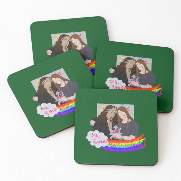 Item preview, Copy of Dethklok             amagnus and toki    designed and sold by Castledialshop.
