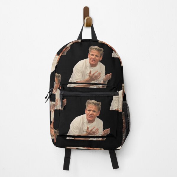 Item preview, Gordon Ramsay Chef shirt Chef designed and sold by MarcelinoRodri.