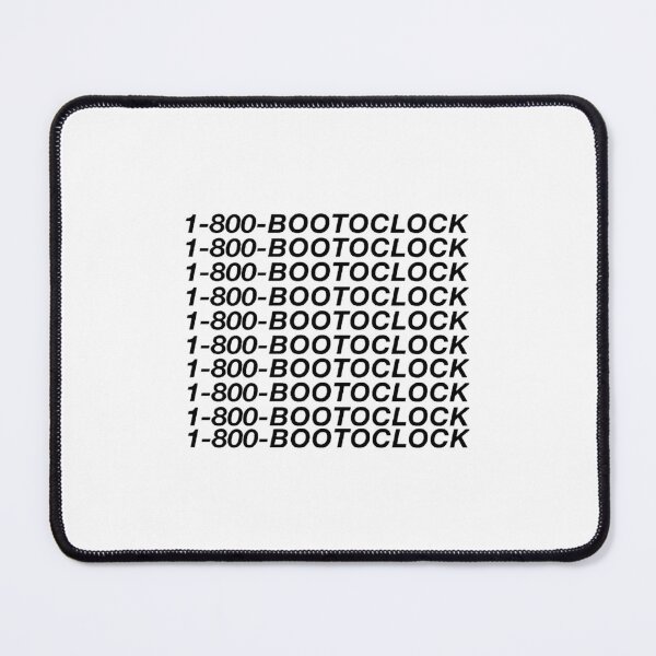 Item preview, 1-800-BOOTOCLOC designed and sold by 12ngaydem.