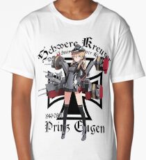 Prinz Eugen Long T-Shirt