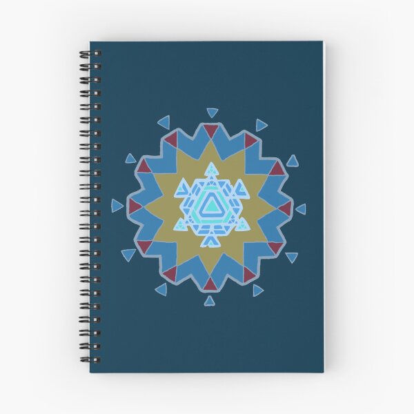 Item preview, Horizon Zero Dawn Banuk Mandala designed and sold by ogaw44ano.