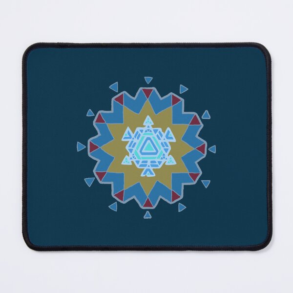 Item preview, Horizon Zero Dawn Banuk Mandala designed and sold by ogaw44ano.