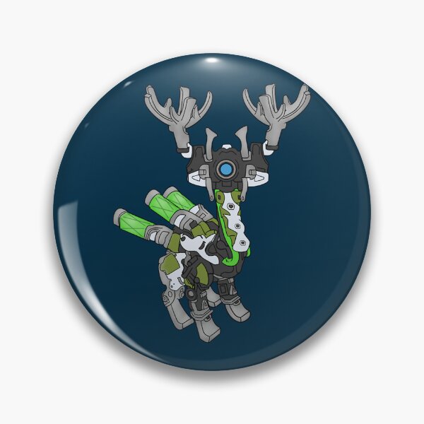 Item preview, Horizon Zero Dawn Grazer designed and sold by ogaw44ano.