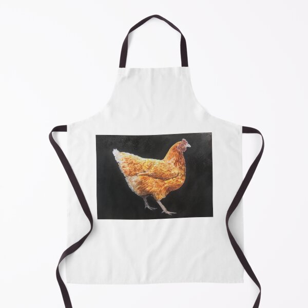 Item preview, Sian Sloman hen chicken farmhouse farm ranch animal countryside designed and sold by SianSloman.