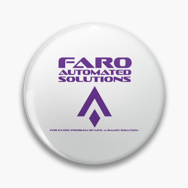 Item preview, Horizon Zero Dawn - FARO AUTOMATED SOLUTIONS designed and sold by ogaw44ano.