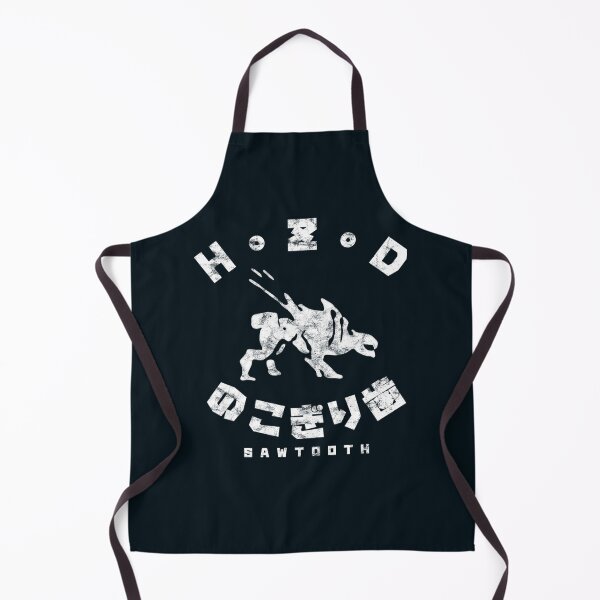 Item preview, Horizon Zero Dawn Sawtooth Kanji designed and sold by ogaw44ano.