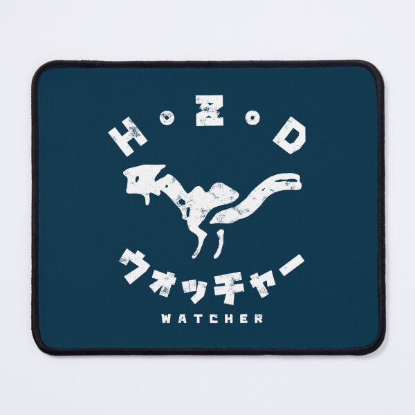 Item preview, Horizon Zero Dawn Watcher Kanji designed and sold by ogaw44ano.