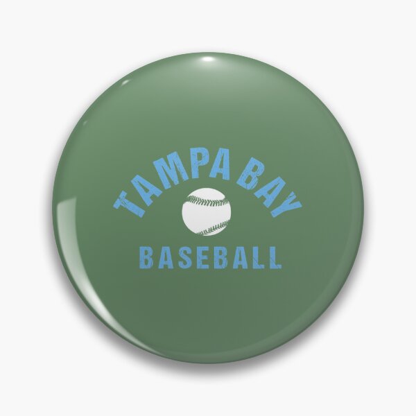 Item preview, Baseball Tampa Bay Local TB Standard Tampa Bay Fan Pro 		 designed and sold by eimontbamlaks.