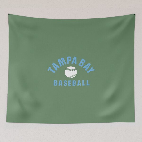Item preview, Baseball Tampa Bay Local TB Standard Tampa Bay Fan Pro 		 designed and sold by eimontbamlaks.