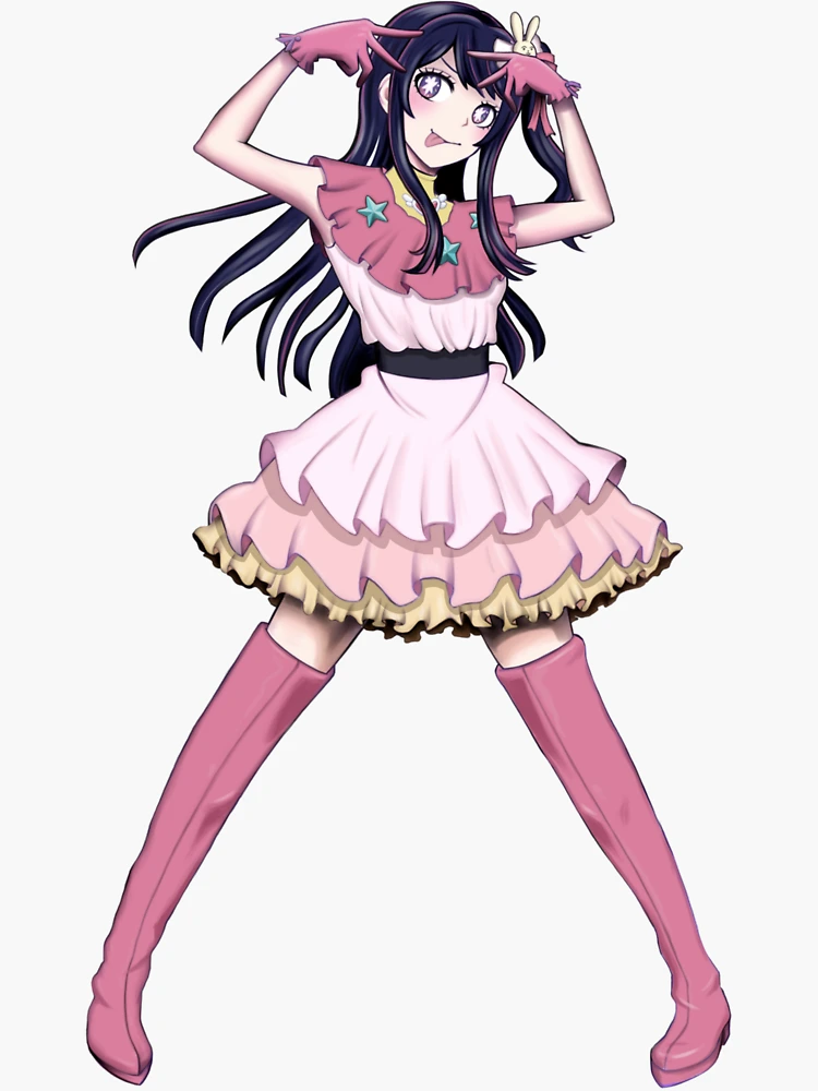 Anime Idol Saiko by Alcoriina on DeviantArt
