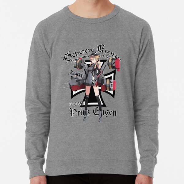 Prinz Eugen Lightweight Sweatshirt