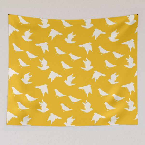 Item preview, Birds silhouette designed and sold by mitalim.