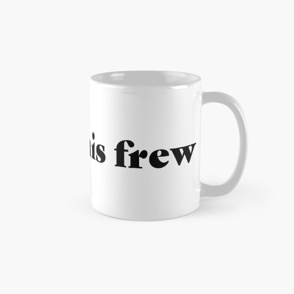 Item preview, Finkin this Frew | The 1975 Inspired Sticker designed and sold by okaylou.