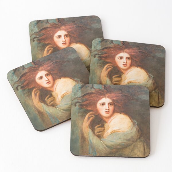 Item preview, Lady Hamilton as Medea designed and sold by Thaddeus Zajdowicz.