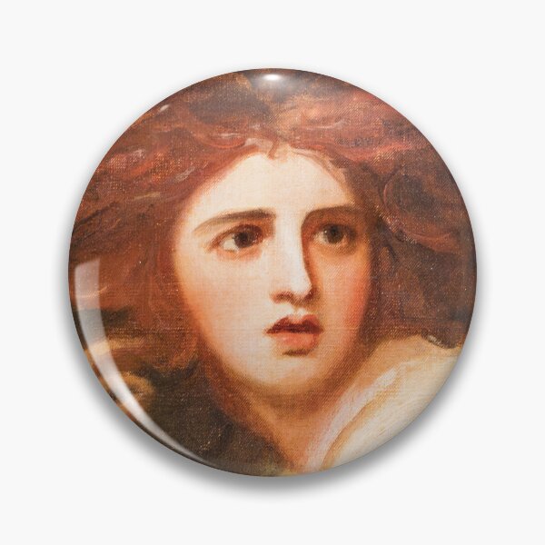 Item preview, Lady Hamilton as Medea designed and sold by Thaddeus Zajdowicz.
