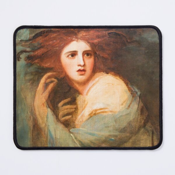 Item preview, Lady Hamilton as Medea designed and sold by Thaddeus Zajdowicz.