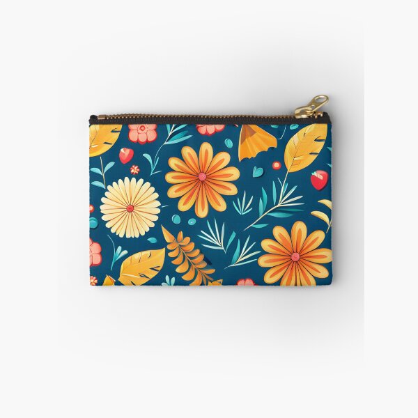 Item preview, Clean Premium Vector Design: Watercolor Seamless Vector Flowers Patter designed and sold by Jisoo Flowers.