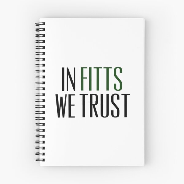 Item preview, In Fitts We Trust    designed and sold by 12ngaydem.