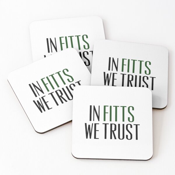 Item preview, In Fitts We Trust    designed and sold by 12ngaydem.