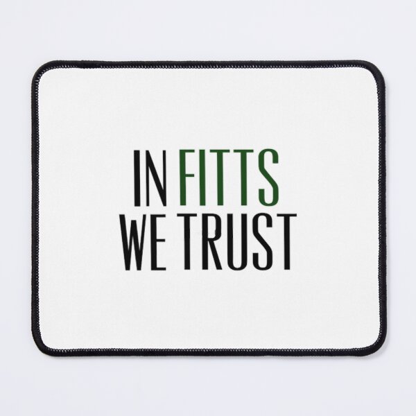 Item preview, In Fitts We Trust    designed and sold by 12ngaydem.